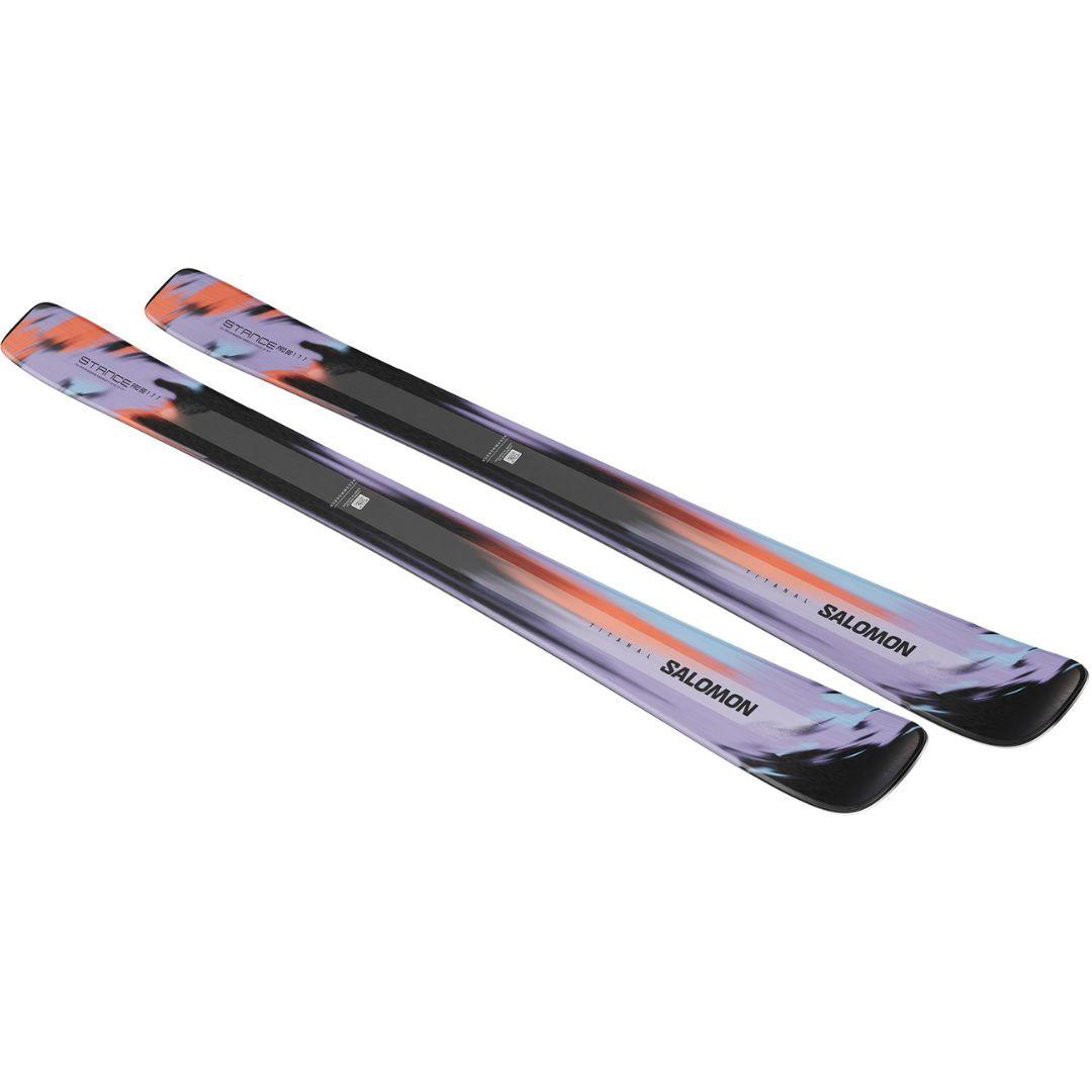 Salomon Stance Pro 86 Skis 2026